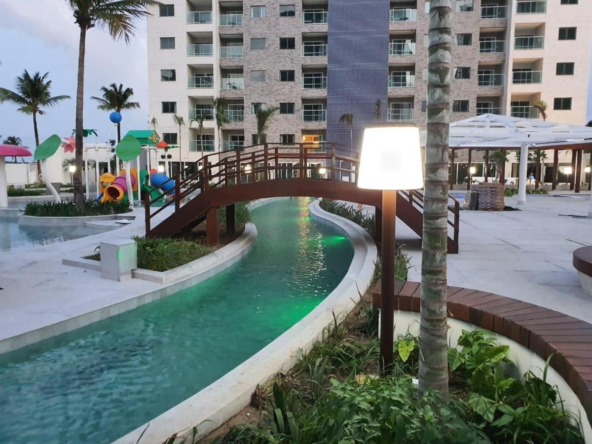 Salinas Exclusive Resort Salinópolis Exteriör bild